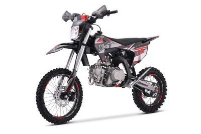 Питбайк Yacota (Якота) H5 125 черный/красный