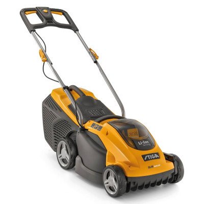 Газонокосилка аккумуляторная Stiga (Стига) SLM 3648 AE