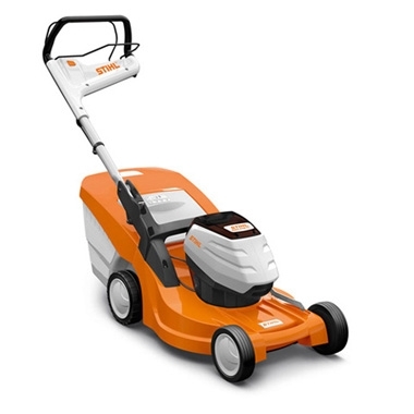 Газонокосилка аккумуляторная STIHL (Штиль) RMA 448 PC без аккумулятора и зарядного устройства
