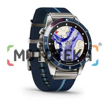 Мультиспорт.премиум часы Garmin (Гармин) MARQ Captain (Gen 2) (010-02648-11) Мультиспорт.премиум часы Garmin (Гармин) MARQ Captain (Gen 2) (010-02648-11)