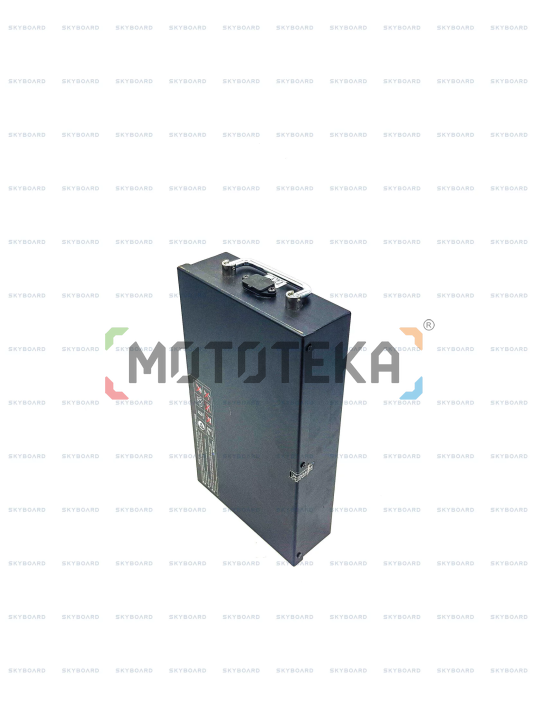 АКБ съемная 60v 20ah (прямоугольная) для электроскутеров Skyboard (Скайборд)