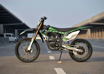 Электромотоцикл Nicot (Никот) Ebeast | Мототека