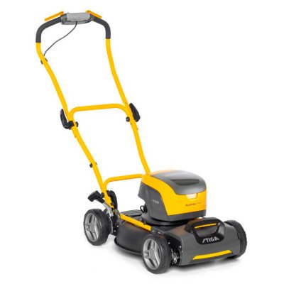 Газонокосилка аккумуляторная Stiga (Стига) Multiclip 47 DAE