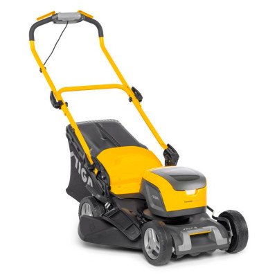 Газонокосилка аккумуляторная Stiga (Стига) Combi 43 Q DAE