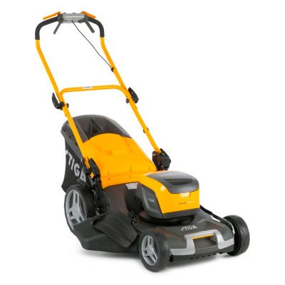 Газонокосилка аккумуляторная Stiga (Стига) Combi 55 SQ DAE