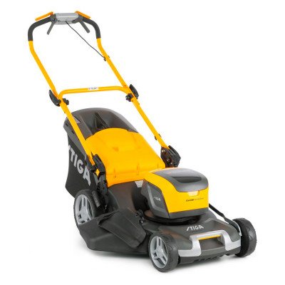 Газонокосилка аккумуляторная Stiga (Стига) Combi 50 SQ DAE