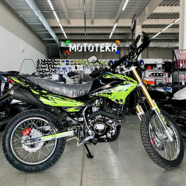 Мотоцикл кроссовый / эндуро ROLIZ (Ролиз) SPORT - 005 PR с ПТС | Мототека