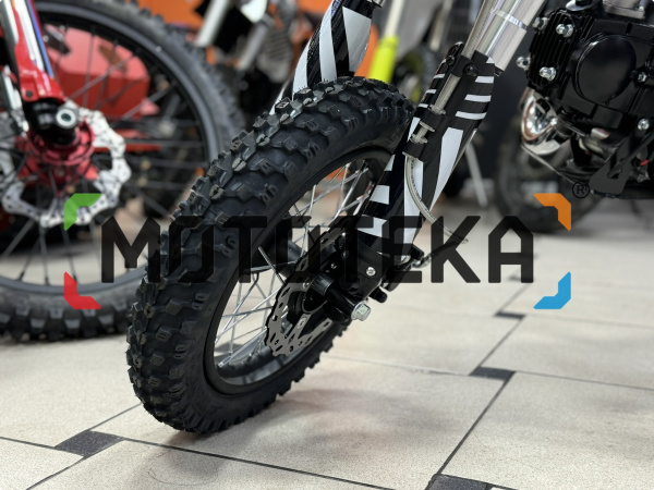 Питбайк BSE (БСЕ) EVO 110e Twister A 12/10 (Автомат КПП) | Мототека