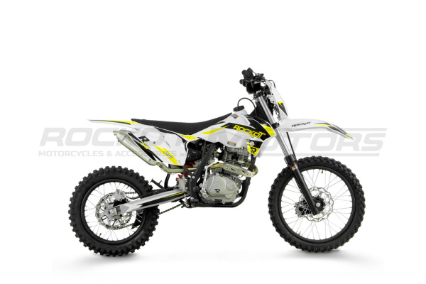 Мотоцикл кроссовый / эндуро ROCKOT (Рокот) R5S Pride (150cc. 161FMJ (CB150). 19/16) | Мототека