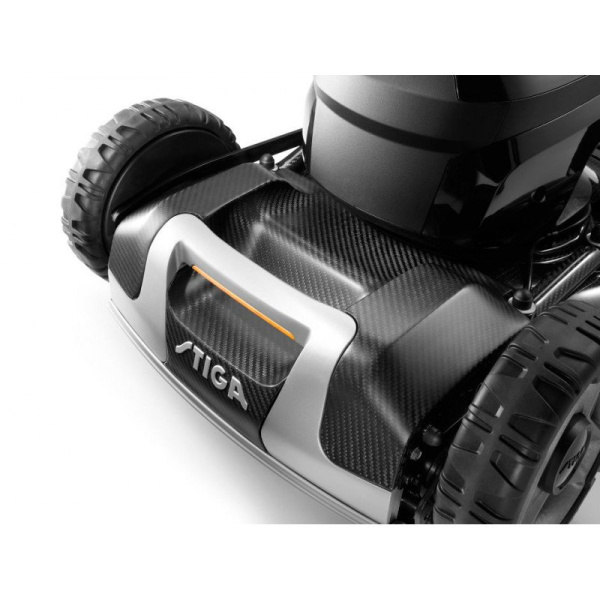 Газонокосилка аккумуляторная Stiga (Стига) MODEL - 1 | Мототека