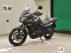 Мотоцикл SUZUKI V-Strom DL 650 2013, СЕРЫЙ пробег 32960 - купить с доставкой, по выгодной цене в интернет-магазине Мототека