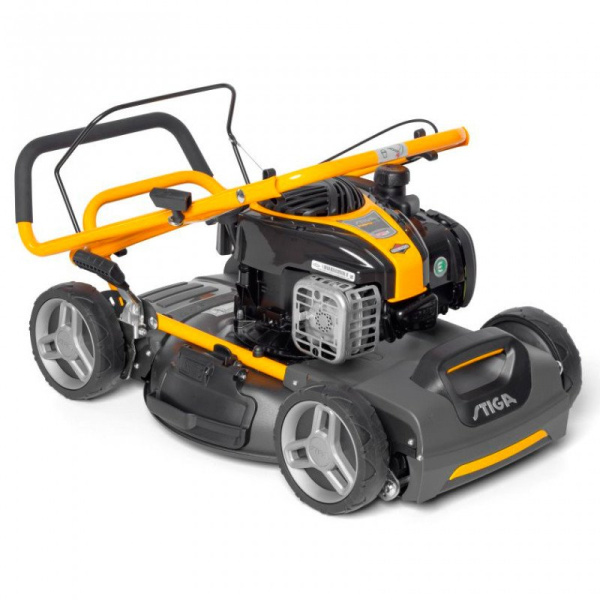 Газонокосилка бензиновая Stiga (Стига) Multiclip 47 SQ | Мототека