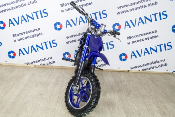 Электромотоцикл Avantis (Авантис) Mini Bike 800W (питбайк) | Мототека