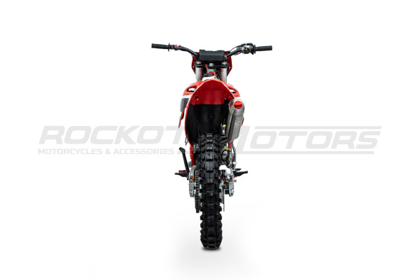 Мотоцикл кроссовый / эндуро ROCKOT (Рокот) GS7L Strive (250cc. 171FMM (YB250R). 21/18) | Мототека