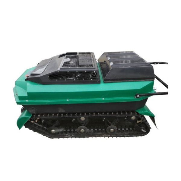 Мотобуксировщик РОСТИН БКР - 15 (полная комплектация)