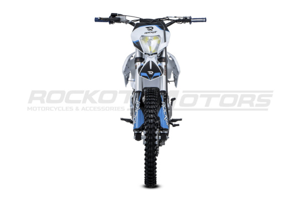 Мотоцикл кроссовый / эндуро ROCKOT (Рокот) R5H Cyclone (250cc. HS172FMM (CB250F). 21/18) | Мототека