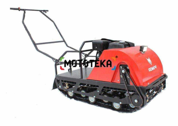 Мотобуксировщик Pomor (Помор) М - 600/650 1450 К15